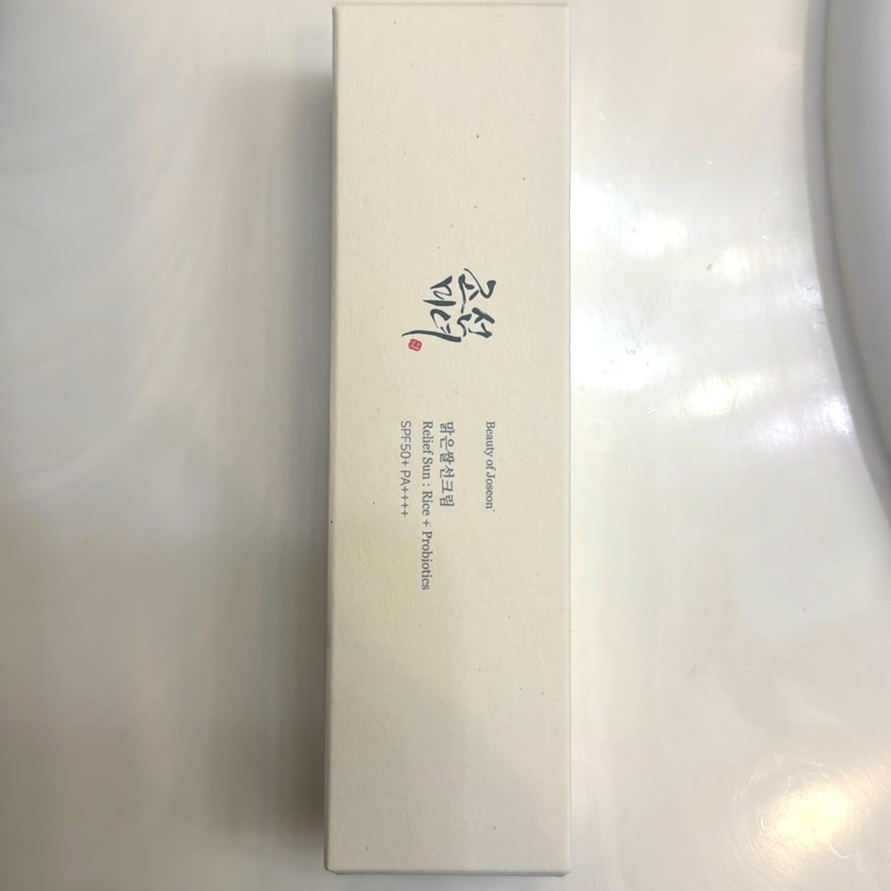 Beauty of Joseon Relief Sun : Rice + Probiotics 50ml SPF50+ PA++++ Sunscreen